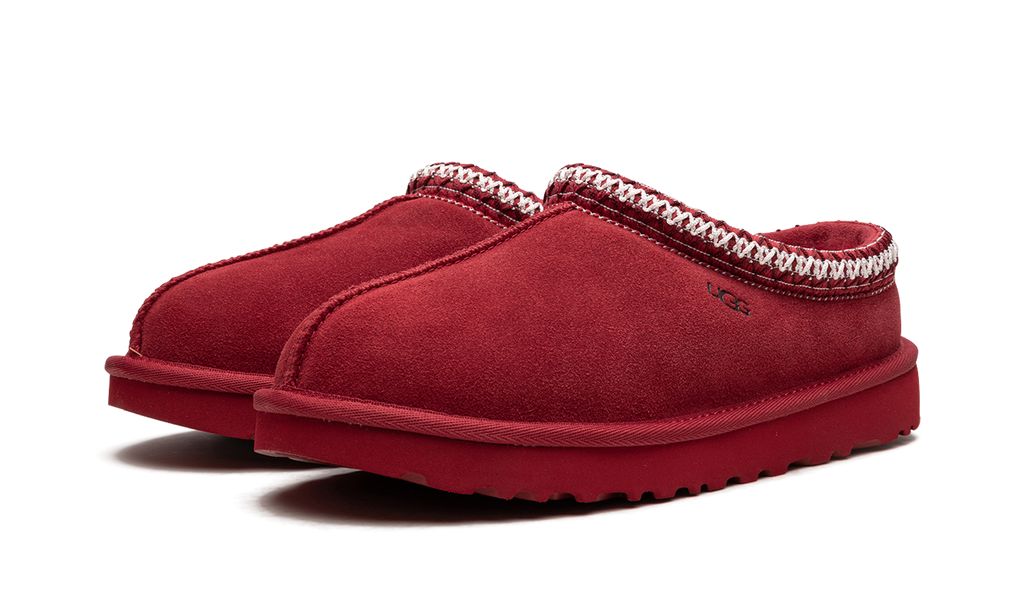 UGG TASMAN MUJER "Rojo Samba"