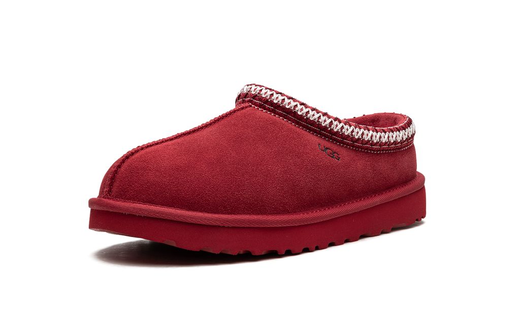 UGG TASMAN MUJER "Rojo Samba"