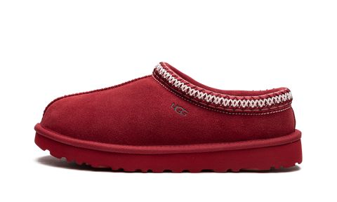 UGG TASMAN MUJER "Rojo Samba"