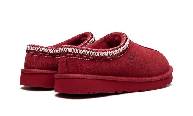 UGG TASMAN MUJER "Rojo Samba"
