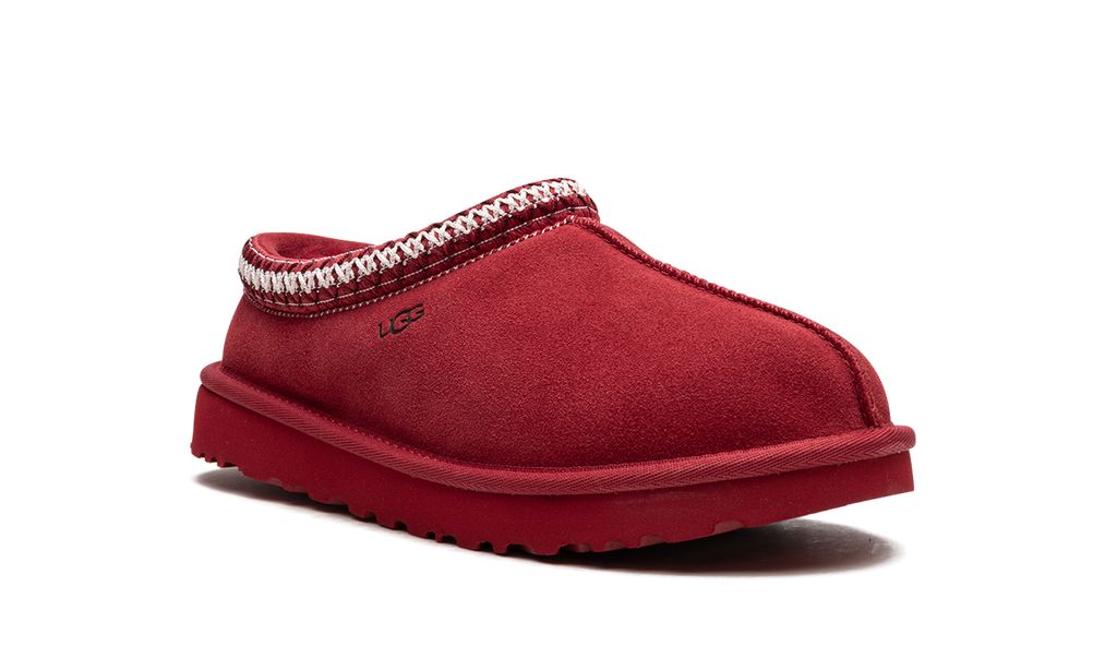 UGG TASMAN MUJER "Rojo Samba"
