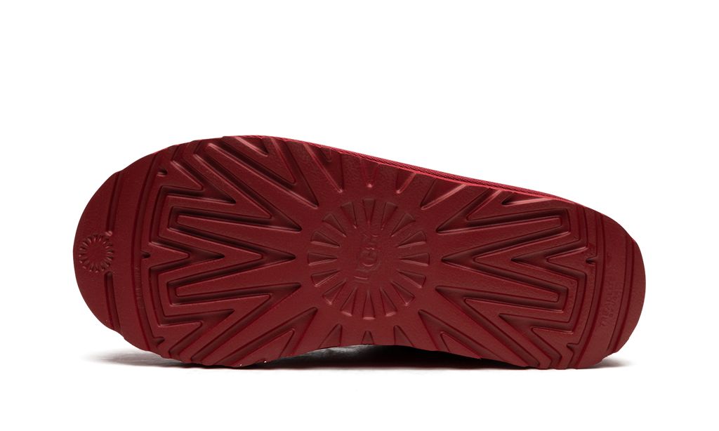 UGG TASMAN MUJER "Rojo Samba"
