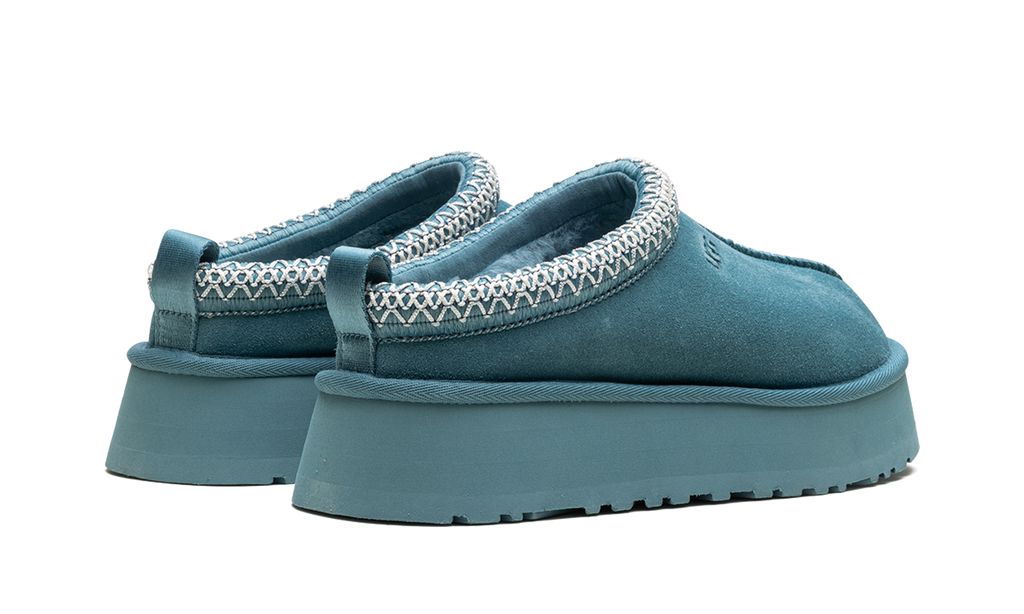 Pantuflas UGG Tazz para mujer "Hielo profundo"