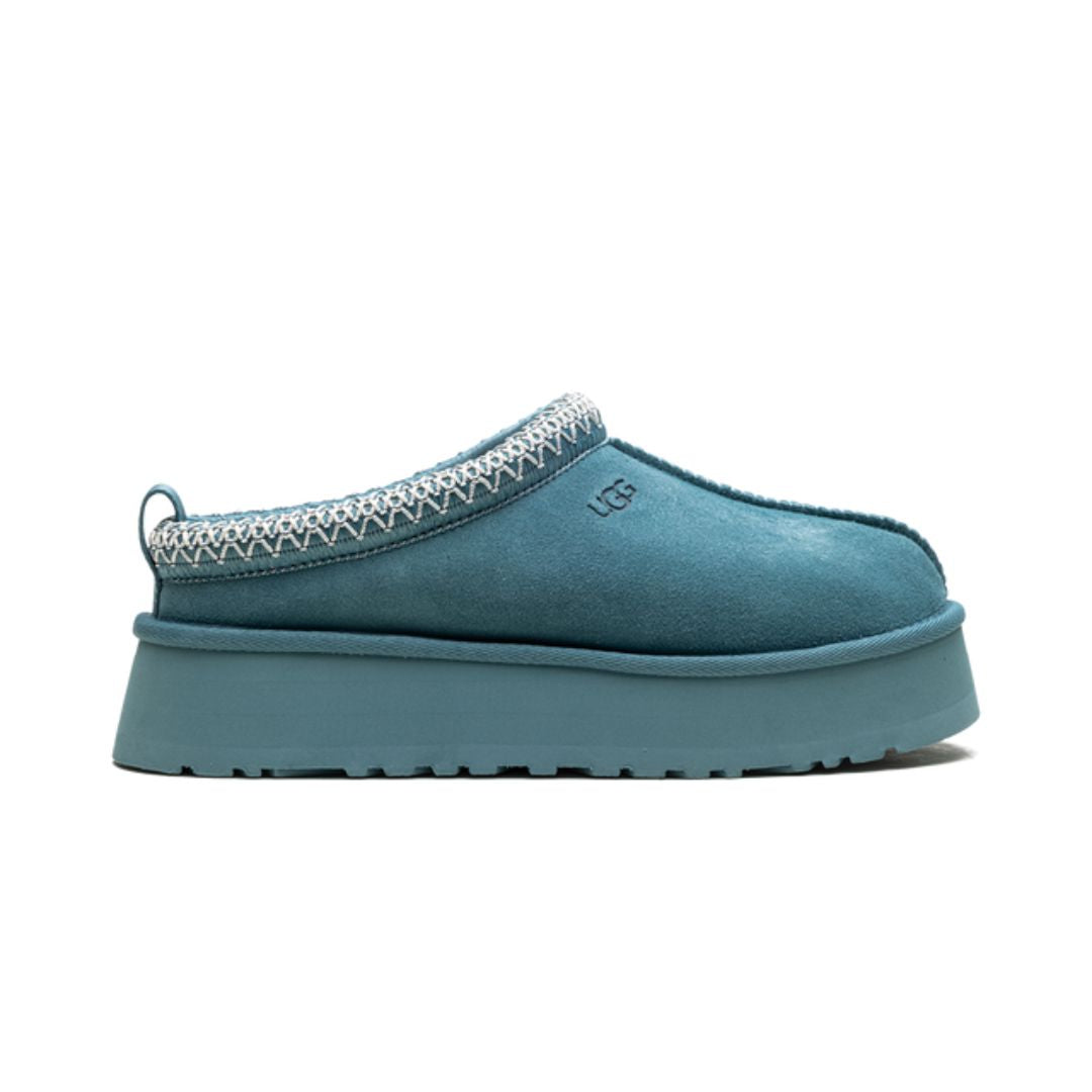 Pantuflas UGG Tazz para mujer "Hielo profundo"