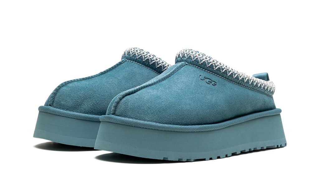 Pantuflas UGG Tazz para mujer "Hielo profundo"