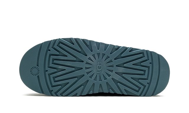 Pantuflas UGG Tazz para mujer "Hielo profundo"