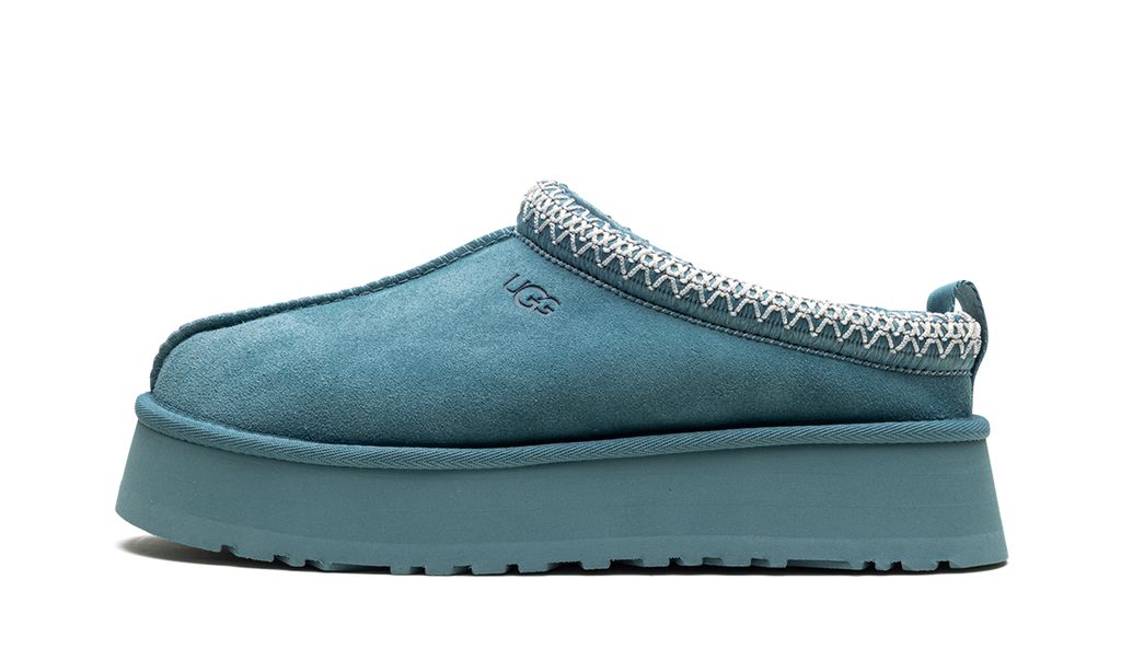 Pantuflas UGG Tazz para mujer "Hielo profundo"