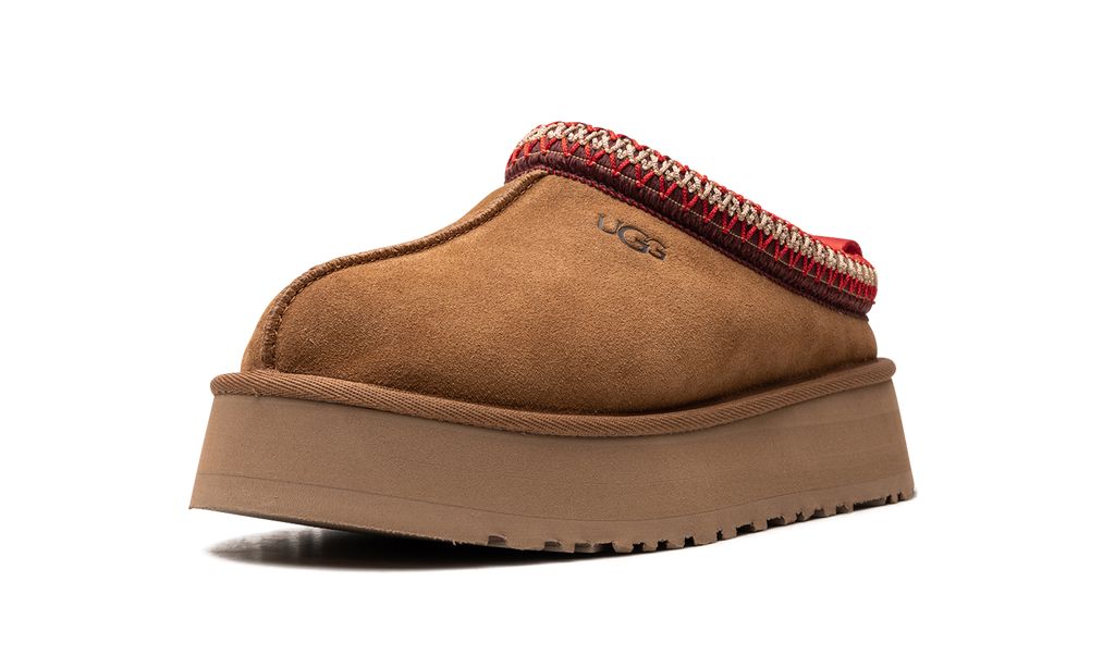 UGG TAZZ MUJER "Castaño"