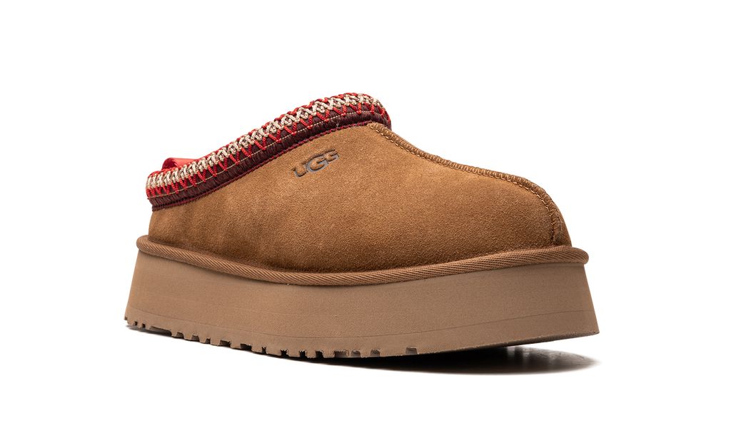 UGG TAZZ MUJER "Castaño"