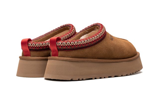 UGG TAZZ MUJER "Castaño"