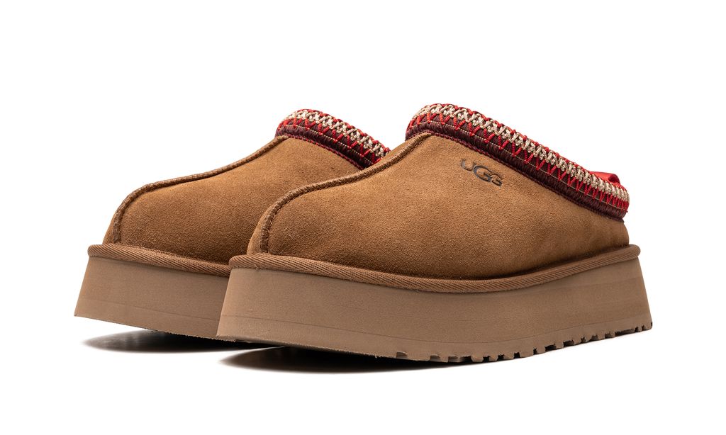 UGG TAZZ MUJER "Castaño"