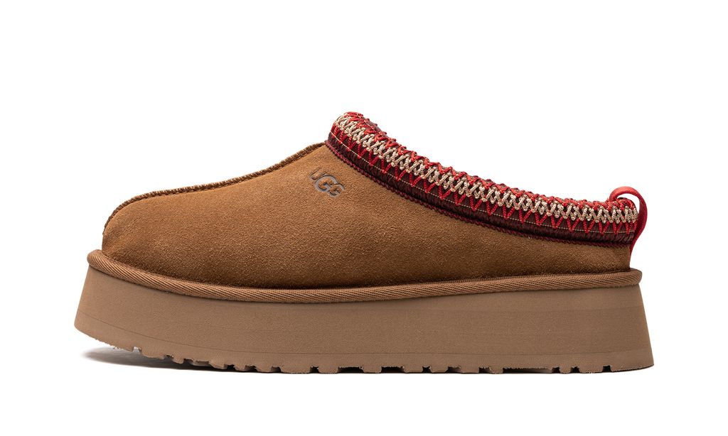 UGG TAZZ MUJER "Castaño"