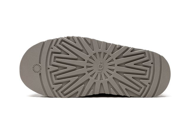 UGG MUJER Maxi Curly Tazz "Ciruela Ahumada"