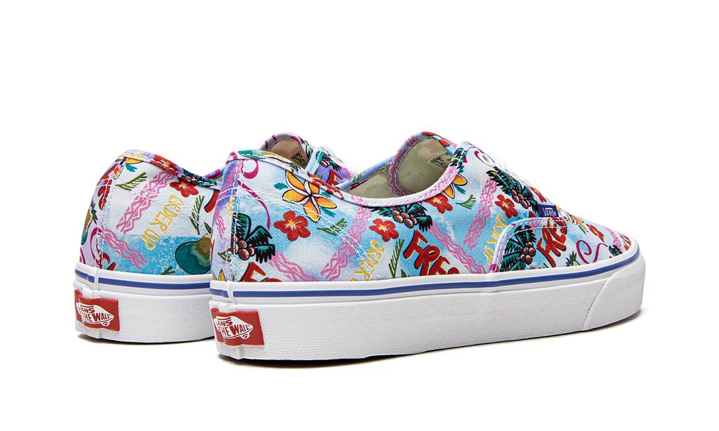 Vans Auténtico Mercado de Vans Auténtico