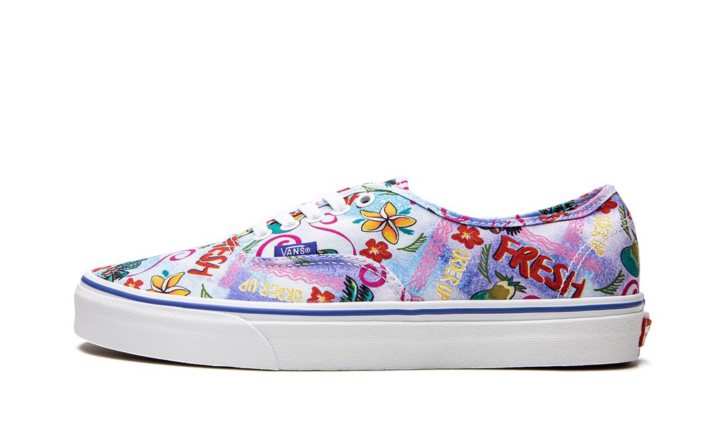 Vans Auténtico Mercado de Vans Auténtico