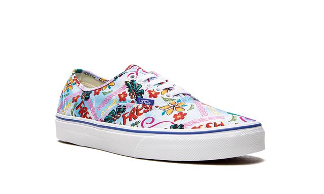 Vans Auténtico Mercado de Vans Auténtico