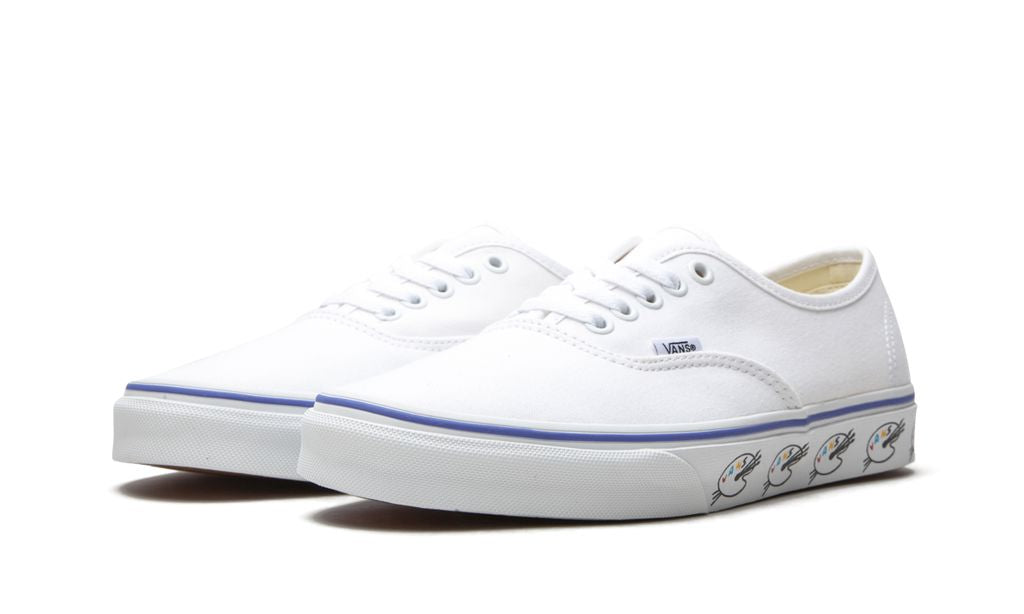 Vans Authentic "Sidewall - Paleta de pintura"