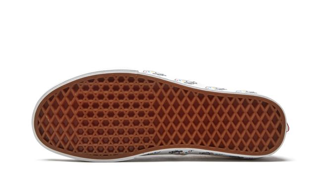 Vans Authentic "Sidewall - Paleta de pintura"