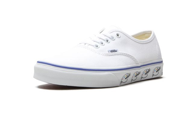 Vans Authentic "Sidewall - Paleta de pintura"