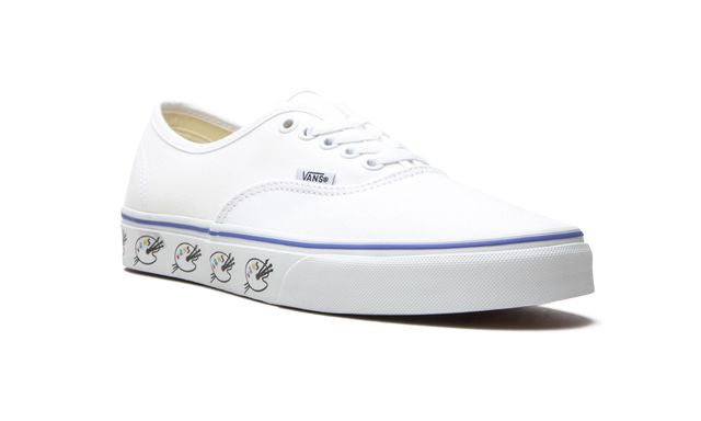 Vans Authentic "Sidewall - Paleta de pintura"