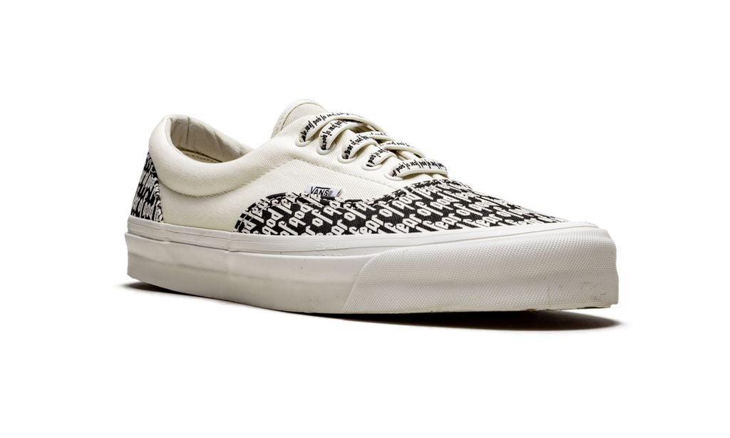 Vans Era 95 DX Fear of God Blanco Negro