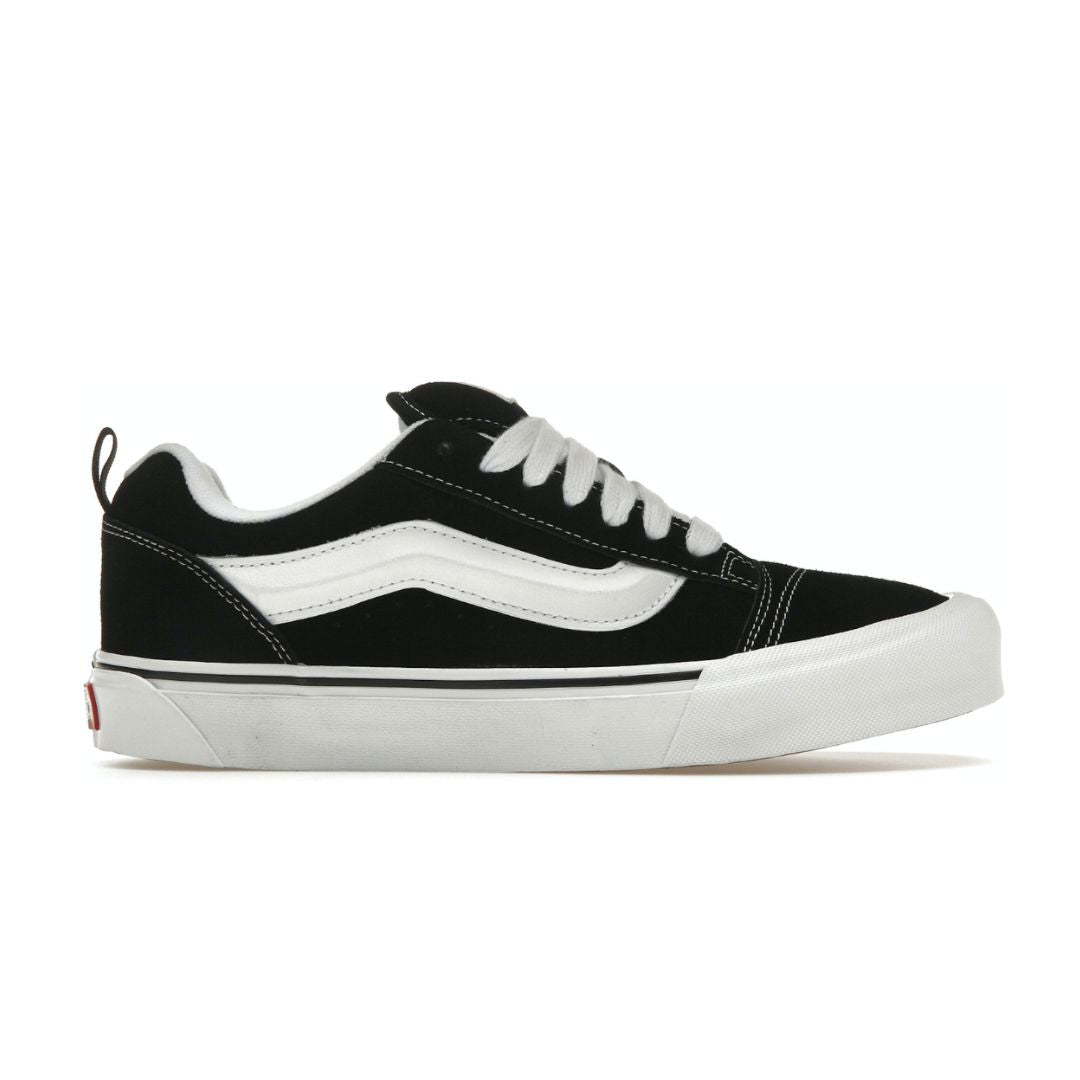 Vans Knu Skool Negro Blanco
