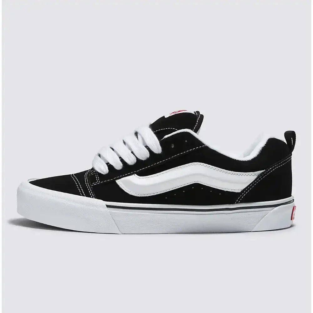 Vans Knu Skool Negro Blanco