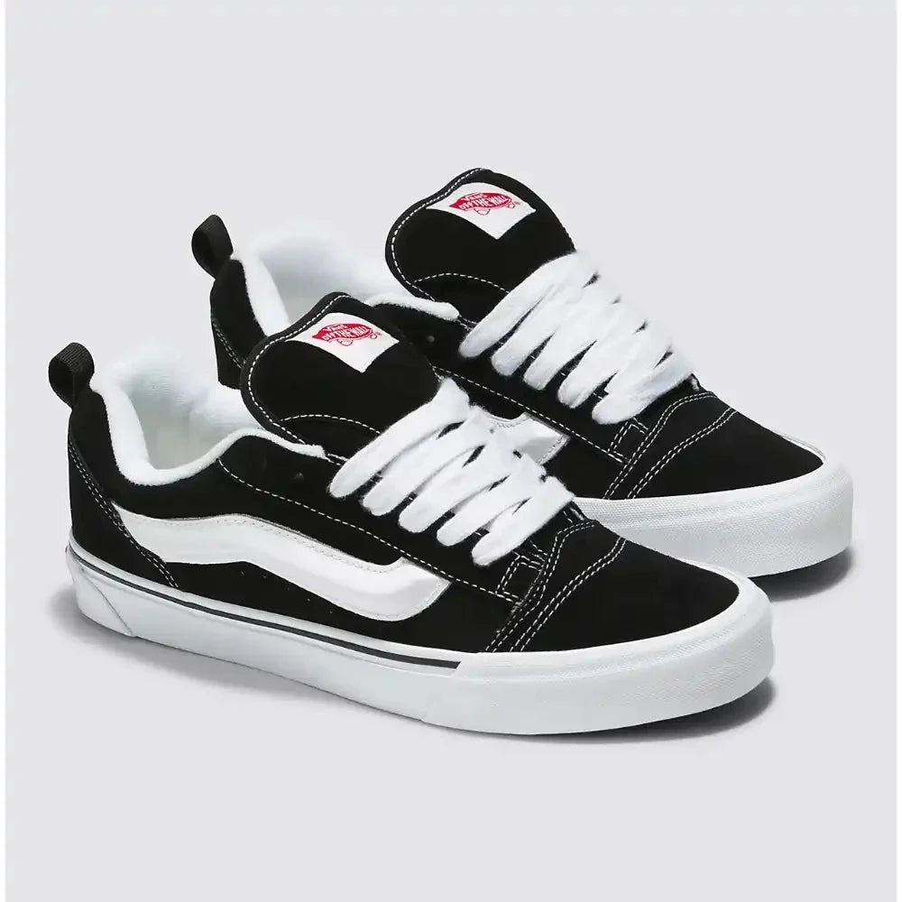 Vans Knu Skool Negro Blanco