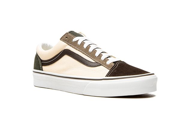 Vans Más Vans Estilo 36