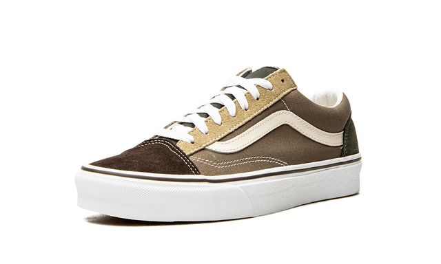 Vans Más Vans Estilo 36