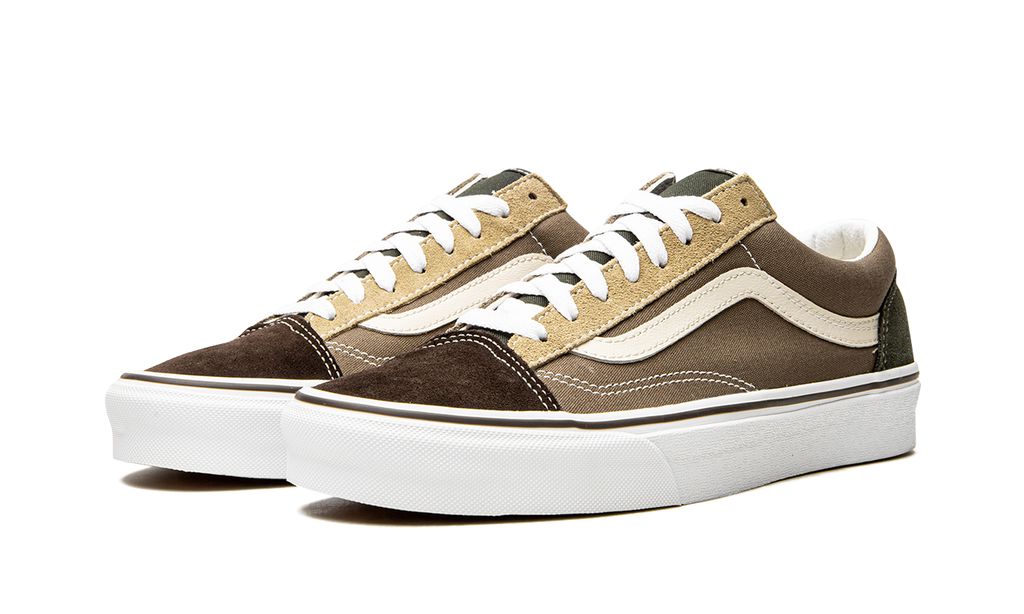 Vans Más Vans Estilo 36