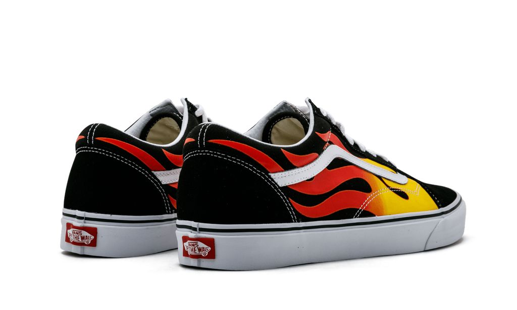Vans Old Skool Flamme