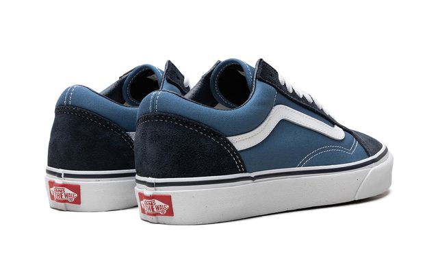 Vans Old Skool "Azul marino"