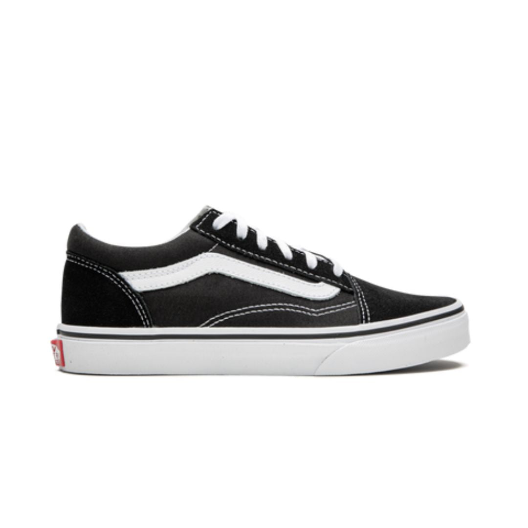 Vans Old Skool PS "Negro/Blanco"