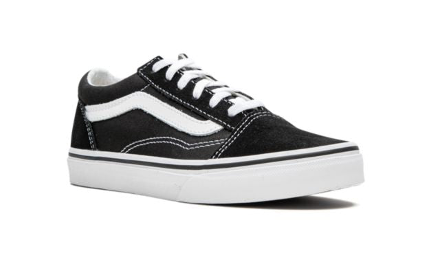 Vans Old Skool PS "Negro/Blanco"