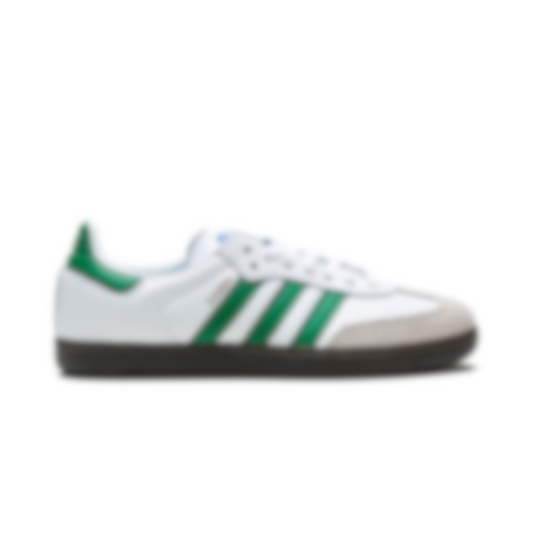 Samba OG Footwear White Green