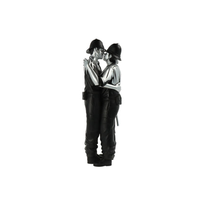 Edición Platino de Kissing Coppers, de marca