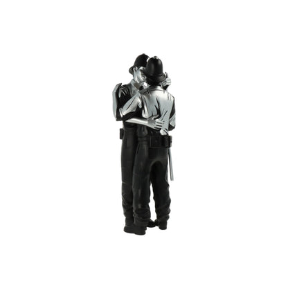 Edición Platino de Kissing Coppers, de marca