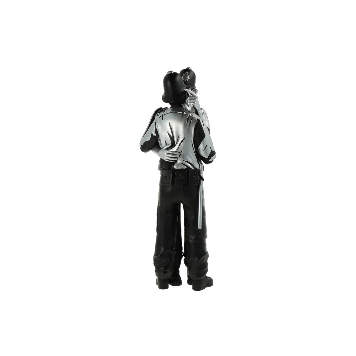 Edición Platino de Kissing Coppers, de marca