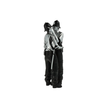 Edición Platino de Kissing Coppers, de marca