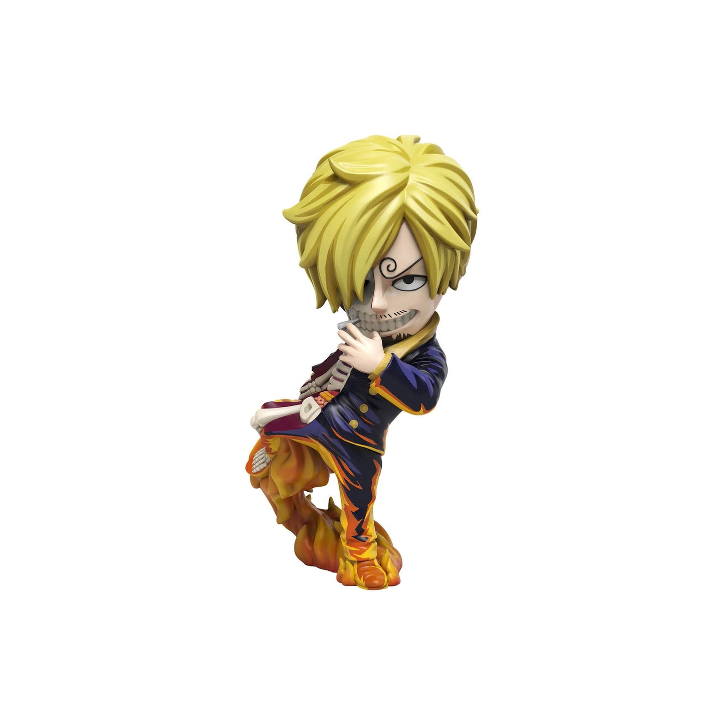 Figura de Sanji de One Piece XXRAY PLUS (Edición Anime)