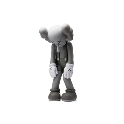 Figura de vinilo de KAWS Small Lie Companion 'Grey' (2017)