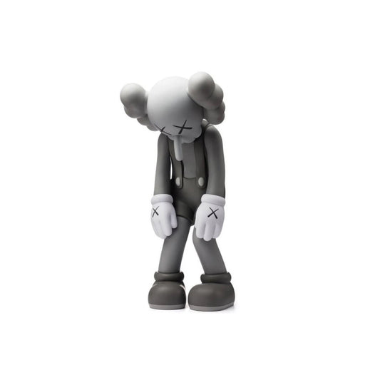 Figura de vinilo de KAWS Small Lie Companion 'Grey' (2017)