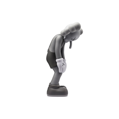 Figura de vinilo de KAWS Small Lie Companion 'Grey' (2017)