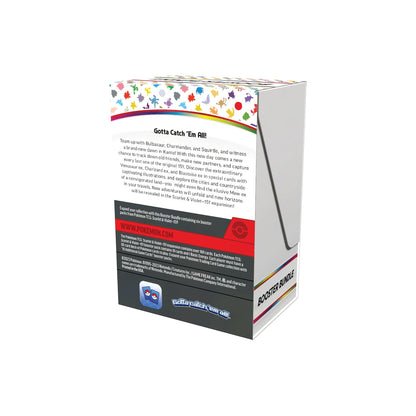 Paquete de refuerzo de 6 cartas de Pokémon Scarlet &amp; Violet '151' (1 lote)