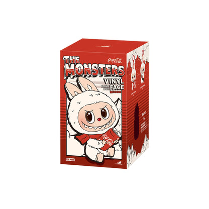 POP MART THE MONSTERS LABUBU COCA-COLA SERIES Vinilo (6 Cajas Sorpresa)