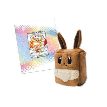 Colección Super Premium de Evoluciones Prismáticas Escarlata y Violeta de JCC Pokémon
