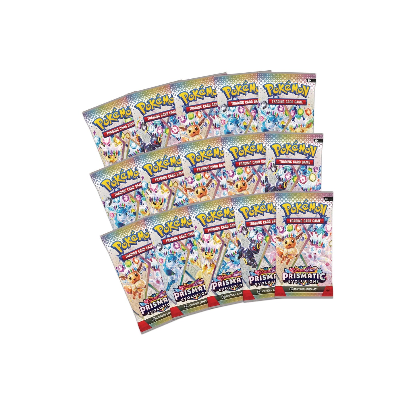 Colección Super Premium de Evoluciones Prismáticas Escarlata y Violeta de JCC Pokémon