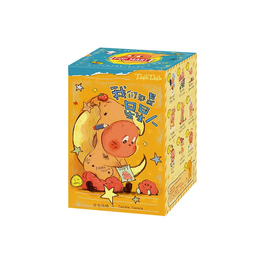 POP MART We Are Twinkle Twinkle Series Figures (Single Blind Box)