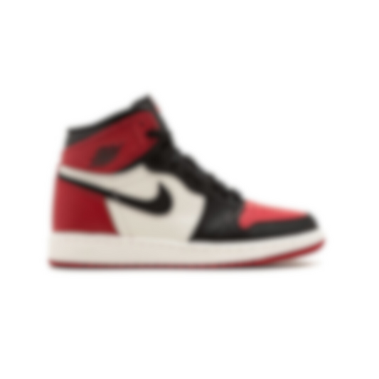 Jordan 1 Retro High Bred Toe